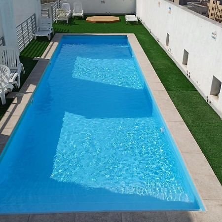 Comodo Departamento III ซานติอาโก ภายนอก รูปภาพ