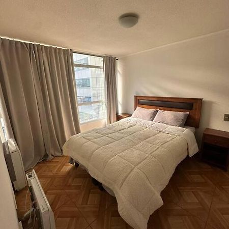 Comodo Departamento III ซานติอาโก ภายนอก รูปภาพ