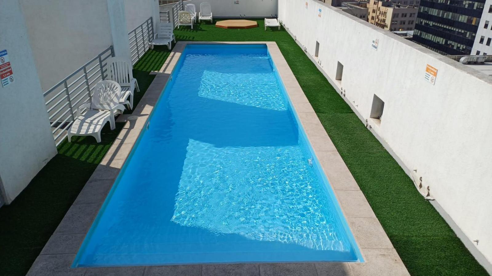 Comodo Departamento III ซานติอาโก ภายนอก รูปภาพ