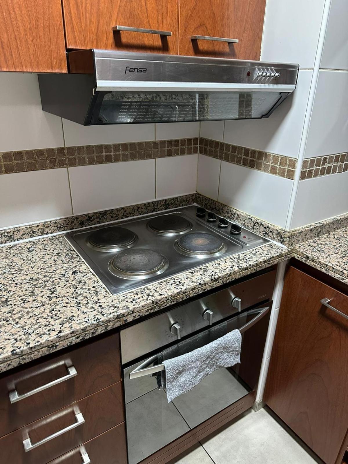 Comodo Departamento III ซานติอาโก ภายนอก รูปภาพ