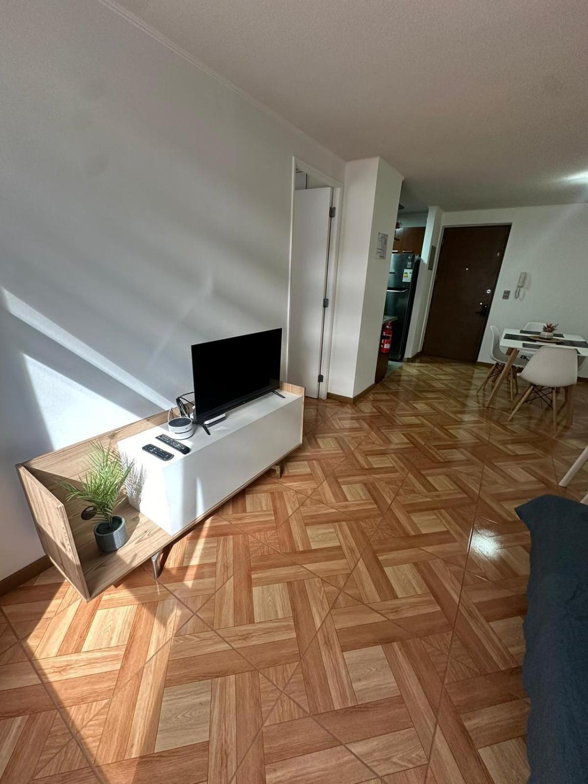 Comodo Departamento III ซานติอาโก ภายนอก รูปภาพ