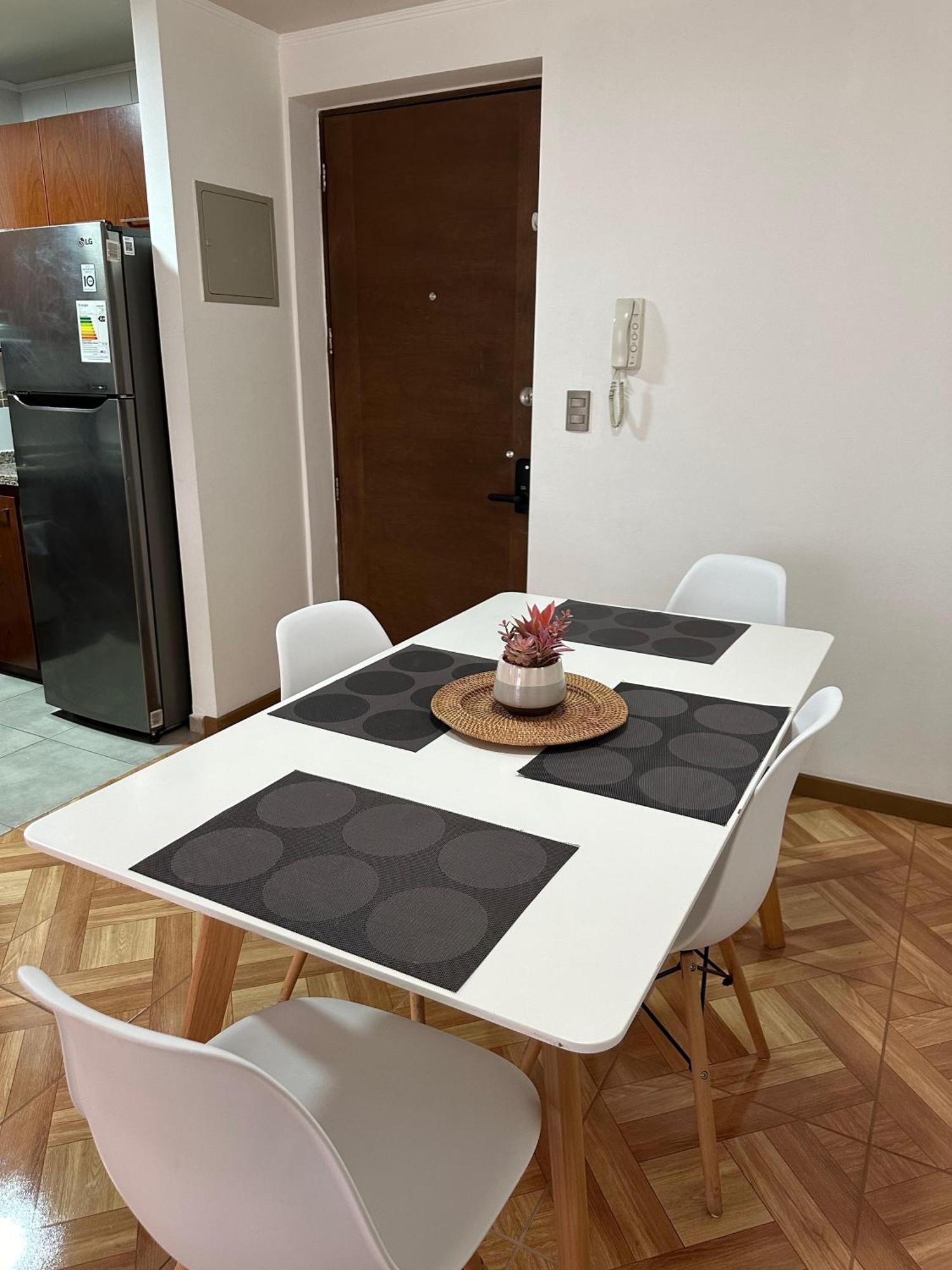 Comodo Departamento III ซานติอาโก ภายนอก รูปภาพ
