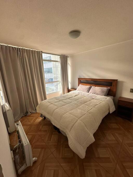 Comodo Departamento III ซานติอาโก ภายนอก รูปภาพ