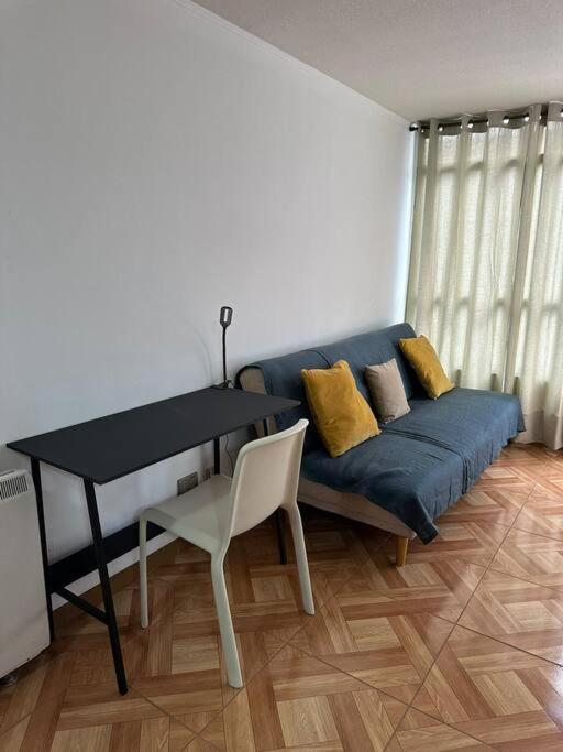 Comodo Departamento III ซานติอาโก ภายนอก รูปภาพ