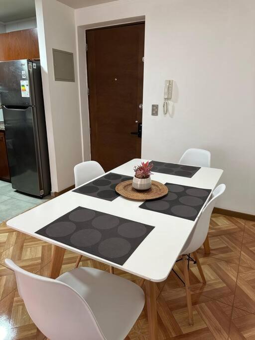 Comodo Departamento III ซานติอาโก ภายนอก รูปภาพ